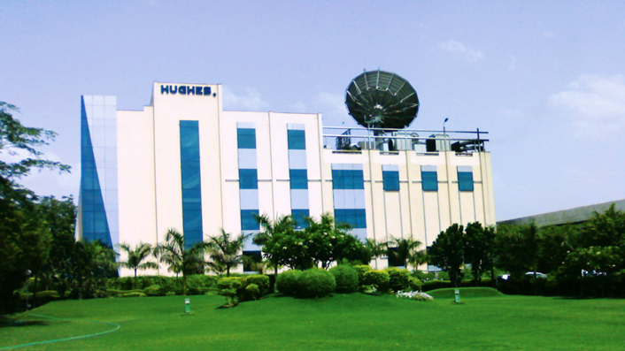 hughes_india_building